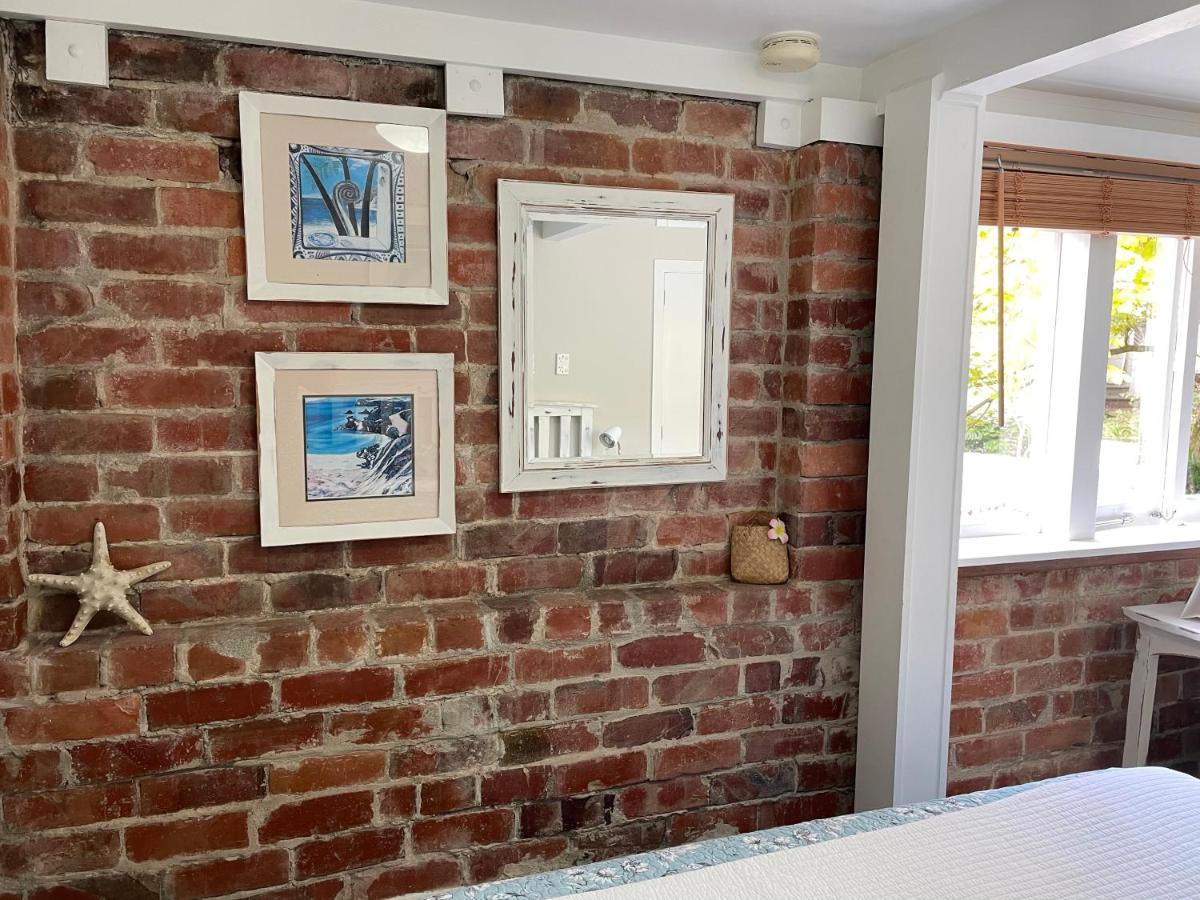 Whitby Studio - Mairangi Bay Beach โอ๊คแลนด์ ภายนอก รูปภาพ