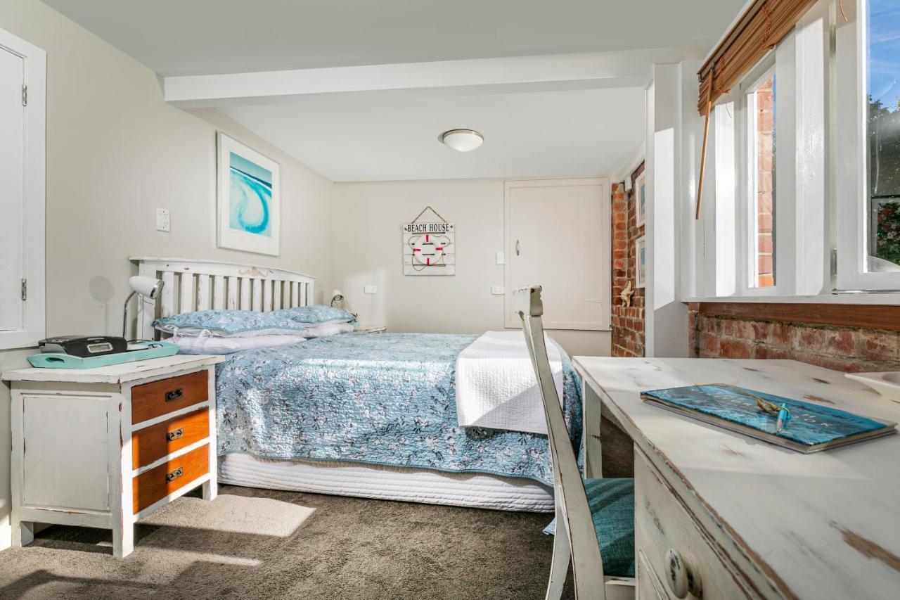 Whitby Studio - Mairangi Bay Beach โอ๊คแลนด์ ภายนอก รูปภาพ